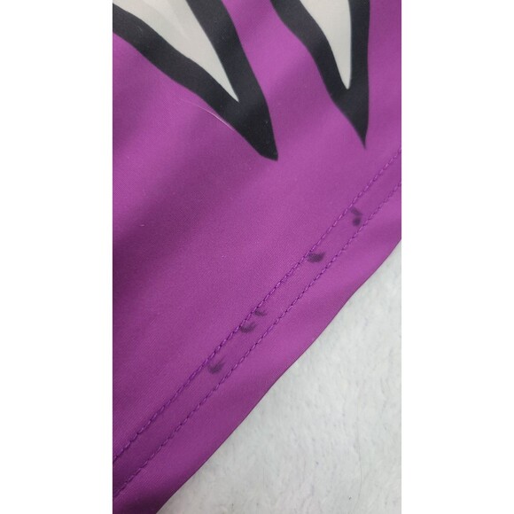 Dolls Kill Club Exx Neon Nightmares Oversized Graphic Tee Shirt Size Small - Picture 6 of 12